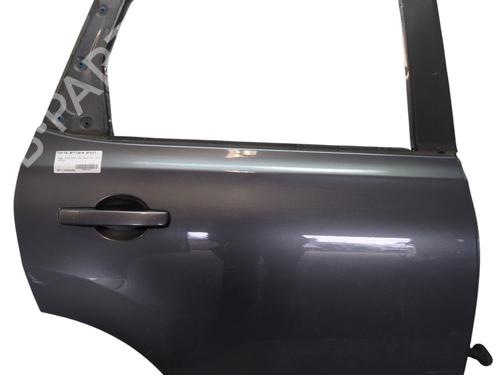 Right rear door NISSAN QASHQAI / QASHQAI +2 I (J10, NJ10, JJ10E) 1.5 dCi | BP25770114C5 