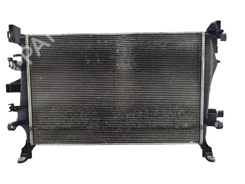 Used Water radiator FIAT 500X (334_) 1.4 (334AXC1B, 334AXC11) (140 hp) 29189244