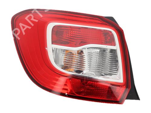 Used Left taillight Left taillight DACIA SANDERO II 1.2 (73 hp) 34358789 34358789