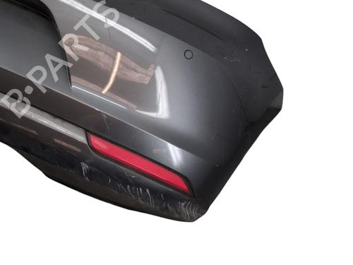 Rear bumper VW POLO V (6R1, 6C1) 1.0 | BP28044810C8 