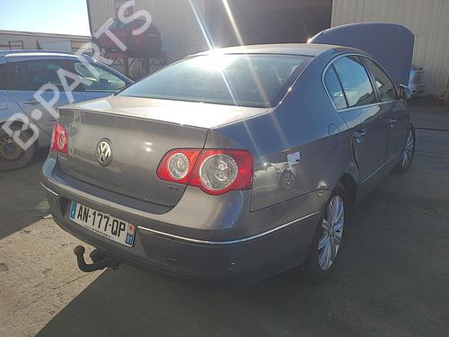 Left front door VW PASSAT B6 (3C2) 1.9 TDI | BP25077409C2 