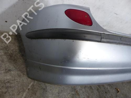 Rear bumper NISSAN ALMERA TINO (V10) 2.2 dCi | BP25080106C8 