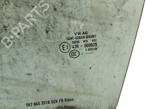front-left-door-window-vw-golf-vi-convertible-517-2011-2012-2013-2014-2015-2016-2017-32497714 main image