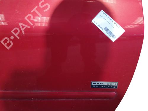 Used Right front door PEUGEOT 307 (3A/C) 1.6 HDi 110 (109 hp) 30543286