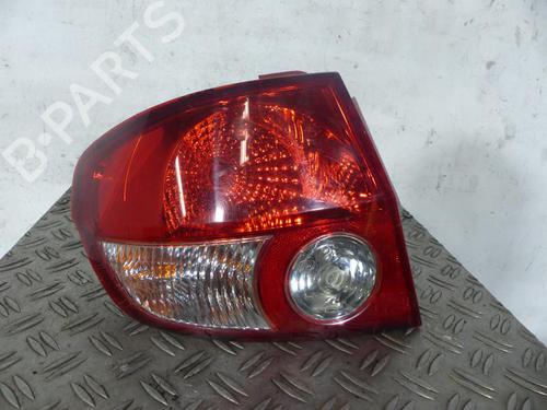 Used Left taillight HYUNDAI GETZ (TB) 1.5 CRDi (82 hp) 25065151