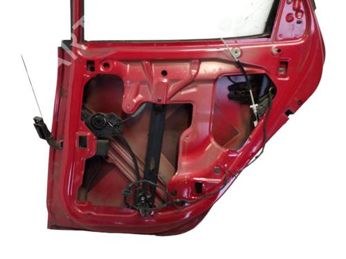 Right rear door SEAT IBIZA IV (6J5, 6P1) 1.2 TDI | BP25054547C5 