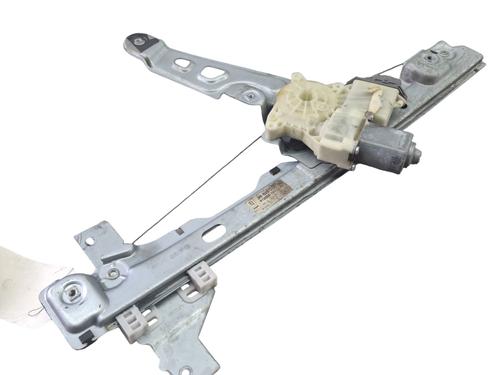 Used Front right window mechanism Front right window mechanism PEUGEOT 5008 (0U_, 0E_) 1.6 HDi (110 hp) 26316380 26316380