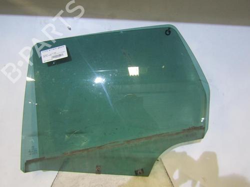 Used Rear left door window PEUGEOT 308 SW I (4E_, 4H_) 2.0 HDi (136 hp) 25106319