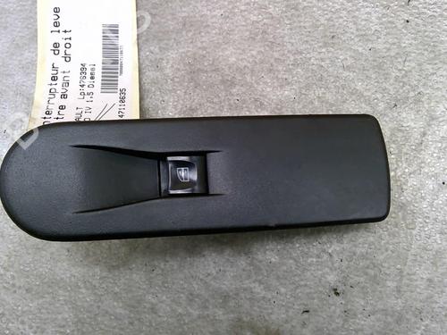 Used Right front window switch RENAULT CLIO IV (BH_) 1.5 dCi 75 (75 hp) 25110692