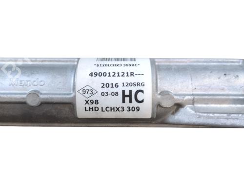 Used Steering rack RENAULT CLIO IV (BH_) 1.2 TCe 120 (BHAU) (118 hp) 30443690