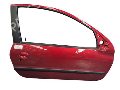 Used Right front door PEUGEOT 206 Hatchback (2A/C) 1.4 16V (88 hp) 25593827