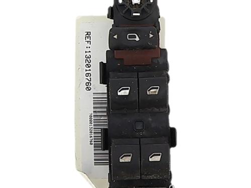 Left front window switch PEUGEOT 5008 (0U_, 0E_) 1.6 HDi | BP39166375I27 - Image 3