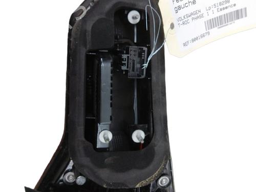 Used Left tailgate light Left tailgate light VW T-ROC (A11, D11) 1.0 TSI (110 hp) 25058801 25058801