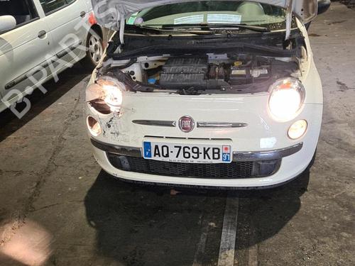 Front left lock FIAT 500 (312_) 1.2 (312AXA1A) | BP25077108C98 