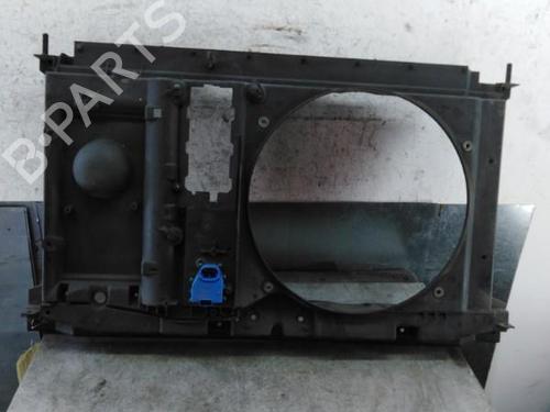 Used Front slam panel CITROËN C4 Grand Picasso I (UA_) 2.0 i 16V (140 hp) 25060462