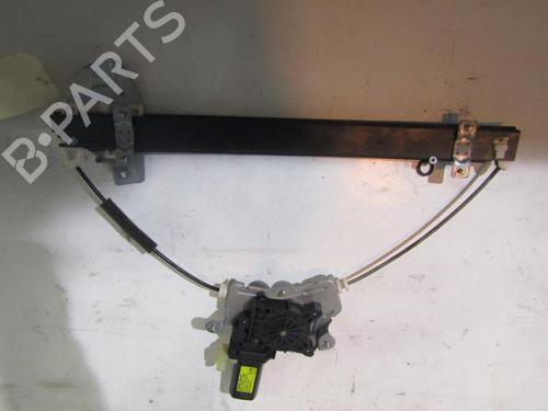 Used Front right window mechanism KIA PICANTO I (SA) 1.1 (65 hp) 25078901