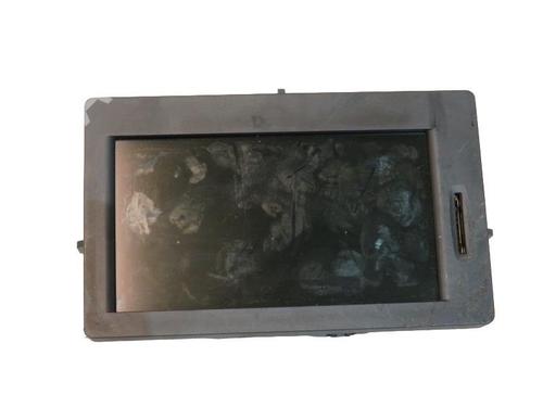 Used Display monitor Display monitor RENAULT CLIO III (BR0/1, CR0/1) [2005-2014] 25084105 25084105