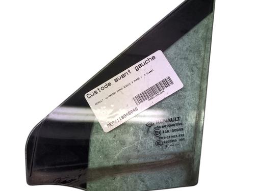 Used Front left quarter glass Front left quarter glass RENAULT GRAND SCÉNIC III (JZ0/1_) 2.0 dCi (JZ0Y, JZ26) (150 hp) 28383744 28383744