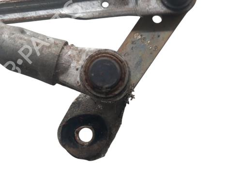 Used Front wiper motor SEAT IBIZA III (6L1) 1.2 (64 hp) 25054228