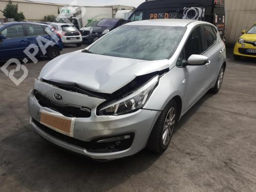 Front left interior door handle KIA CEE'D (JD) 1.6 CRDi 136 | BP10614055I13 