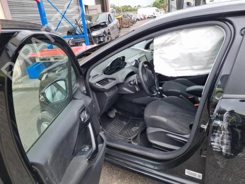 Left mirror glass PEUGEOT 208 I (CA_, CC_) 1.4 HDi | BP25101367C148 