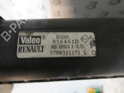 Water radiator RENAULT KANGOO (KC0/1_) | BP25086521M31 - Image 3