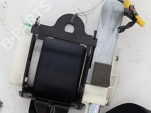 Front right seatbelt NISSAN PIXO (UA0) 1.0 | BP37269075I25 - Image 3
