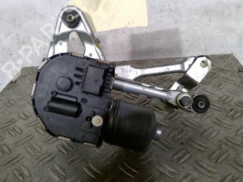 Used Front wiper motor PEUGEOT 3008 I MPV (0U_) 1.6 HDi (109 hp) 25111240