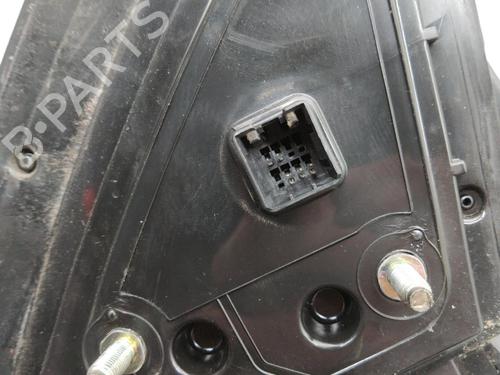 Right mirror HYUNDAI i30 (FD) 1.6 CRDi | BP25058712C27 