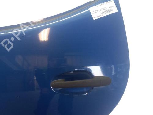 Left rear door MERCEDES-BENZ A-CLASS (W168) A 140 (168.031, 168.131) | BP25073435C4 