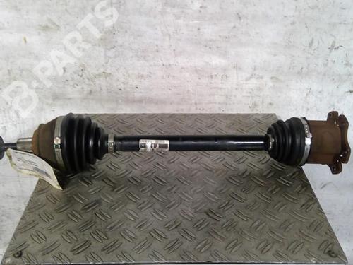 Used Right front driveshaft Right front driveshaft AUDI A6 C6 (4F2) 3.0 TDI quattro (225 hp) 10581914 10581914