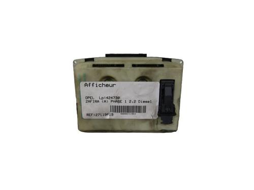 display-monitor-opel-zafira-a-mpv-t98-1999-2000-2001-2002-2003-2004-2005-2006-25105410 main image