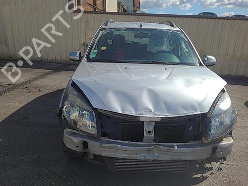 Dør venstre bagtil DACIA SANDERO 1.5 dCi | BP25052990C4 - Image 23