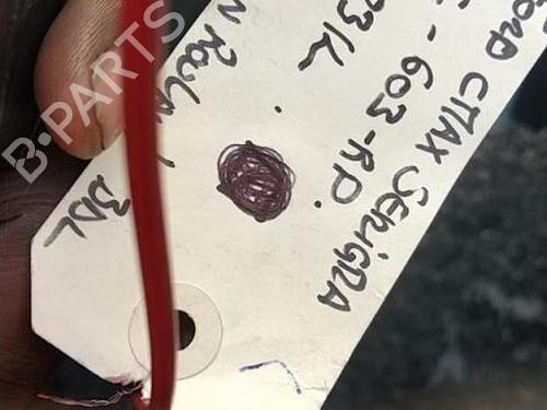 Warning switch FORD C-MAX II (DXA/CB7, DXA/CEU) 1.5 TDCi | BP25080071I22 - Image 5