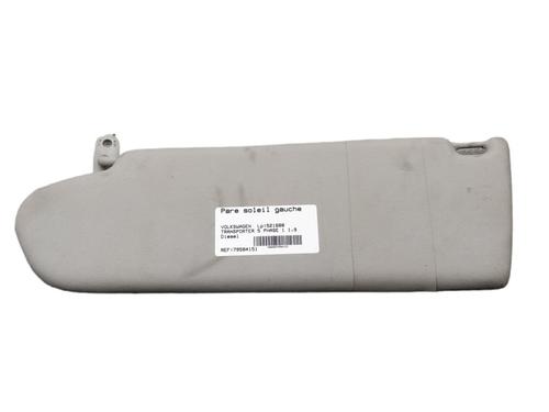 Used Left sun visor Left sun visor VW TRANSPORTER T5 Van (7HA, 7HH, 7EA, 7EH) 1.9 TDI (102 hp) 25099995 25099995