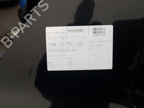 Steering column stalk SKODA FABIA II (542)  | BP25064649I23  - Image 5
