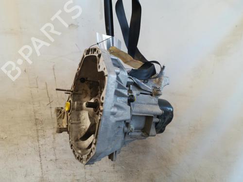 Used Gearbox RENAULT TWINGO II (CN0_) 1.5 dCi 75 (75 hp) 25088970