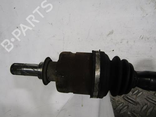 Right front driveshaft OPEL CORSA D (S07) 1.3 CDTI (L08, L68) | BP25095529M39 
