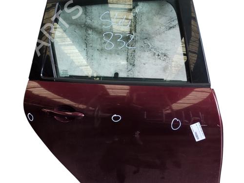 Dør høyre bak RENAULT SCÉNIC III (JZ0/1_) 1.6 dCi (JZ00, JZ12) | BP30044769C5 