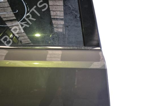 Right rear door TOYOTA AURIS (_E18_) 1.8 Hybrid (ZWE186_, ZWE186R) | BP31036199C5 