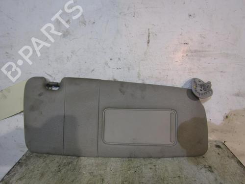 Used Right sun visor BMW 3 (E46) 320 d (136 hp) 25089994