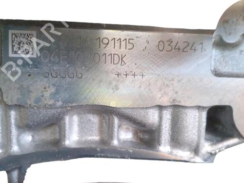 Used Engine Engine VW SHARAN (7N1, 7N2) 1.4 TSI (150 hp) 25060652 25060652