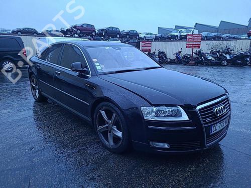 Left front fog light AUDI A8 D3 (4E2, 4E8) 3.0 TDI quattro | BP25061295C30 