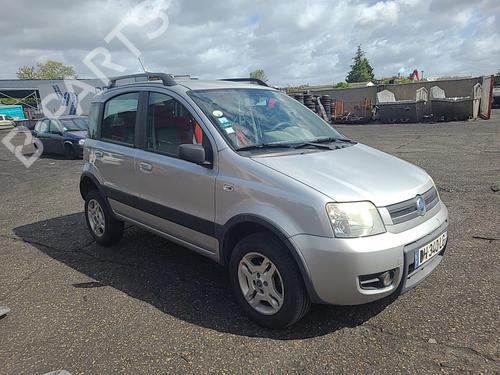 ABS pump FIAT PANDA (169_) 1.2 4x4 (169.AXB2A) | BP25104315M43 - Image 12