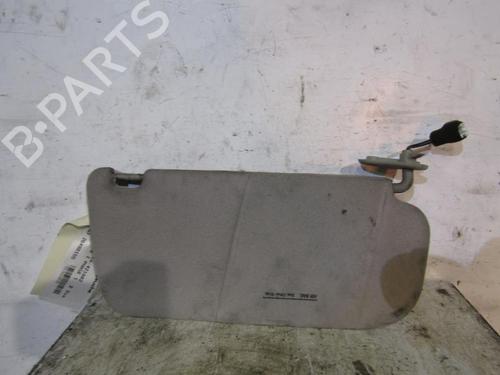 Used Left sun visor Left sun visor HYUNDAI SANTA FÉ I (SM) 2.0 CRDi 4x4 (113 hp) 25090017 25090017