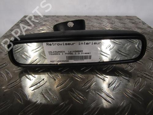 Used Rear mirror VW TOUAREG (7LA, 7L6, 7L7) 3.0 V6 TDI (225 hp) 25085014