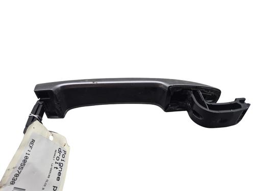 Front right exterior door handle RENAULT CLIO V (B7_) 1.0 TCe 90 (B7MT) | BP29136980C129 