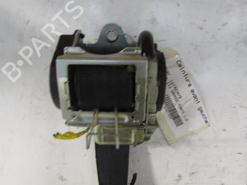 Used Front left seatbelt Front left seatbelt FIAT GRANDE PUNTO (199_) 1.3 D Multijet (75 hp) 25096718 25096718