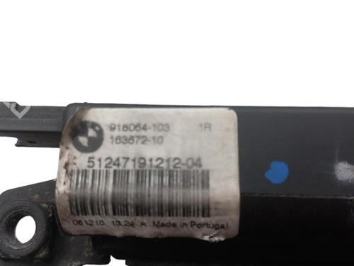 Used Tailgate lock BMW 5 (F10) 520 d (184 hp) 25053814