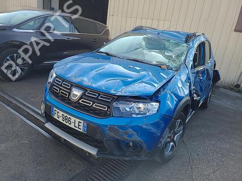 Alternator DACIA SANDERO II 1.5 Blue dCi 95 (B8JL) | BP25076654M7  - Image 6